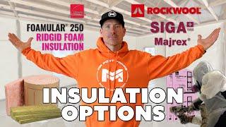 Insulation Options For Your Barndominium | Full Price Breakdown + Comparison