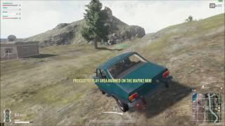 Player Unknown's Battlegrounds - Dat moment when the kids are yelling in the car and u fuck up