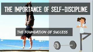 Social Skills for Kids and Teens - Self-Discipline Lesson