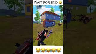 How clutch 1 vs 4  | #funnyshorts #viral #bgmi #shorts