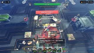 Frost Invasion Operation I.C.E Easy Mode| Tower Defense Simulator Roblox Gameplay