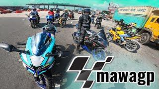 MAWA EXPRESSWAY SPEED RUN. Friday ride from Dhaka to Mawa. || Bike Lover Bachelor ||