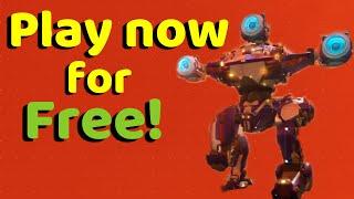 Test now War Robots FRONTIERS for FREE!