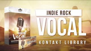 Indie Rock Vocal Library For Ni Kontakt VST the First Review