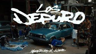 Myke Towers & L-Gante - LOS DEPURO (Official Music Video)