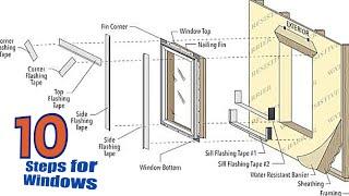 How To Install a Window | Top 10 Things You Should Do!