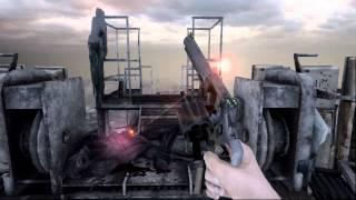 Metro 2033 Redux good ending