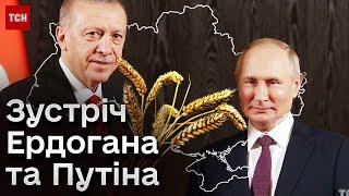  Ердоган їде до Путіна! Чого чекати від зустрічі в Сочі?