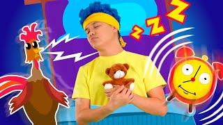 Sleepy Cha-Cha | D Billions Kids Songs