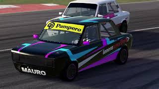 ATR Team - Copa 128 - Toay - Assetto Corsa