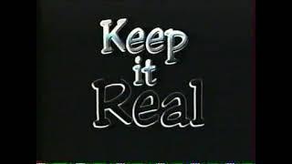 'Keep It Real'  Downhill Mountain Bike Video From 2000 (NOT THE 2015 ONE)