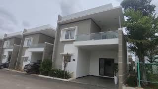ready to move 3 bhk villas whitefeild extension bangalore east @ 1.50 cr cal 6364488899