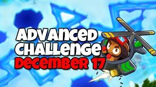 BTD6 Advanced Challenge | Popmaster3231's Challenge | December 17 2024