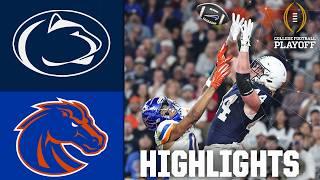 CFP Quarterfinal: Penn State Nittany Lions vs. Boise State Broncos | Full Game Highlights | ESPN CFB