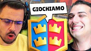 VIDEO più ATTESO di SEMPRE... GIOCO con @CiccioGamer89! - Clash Royale