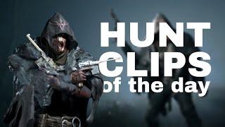 Hunt Clips of the day | #26 | Hunt: Showdown 1896