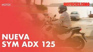 SYM ADX 125 | Motociclismo.es