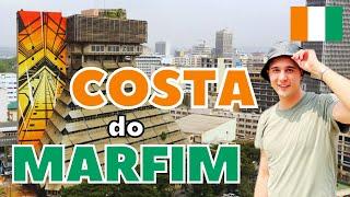 BEM-VINDO à COSTA do MARFIM! | COSTA DO MARFIM 01