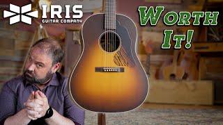 "Why Iris Guitars Deserve Your Attention: Unboxing & First Impressions"