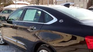 2020 Chevrolet Impala Premier DeKalb, IL near Elburn, IL