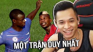 (FIFA Online 4) Rửa hận với em Quang Ngọc Trinh và cái hôn của Nhism.