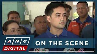 Vico Sotto raises concerns on 2025 election rival's links to Miru System’s ex-partner | ANC