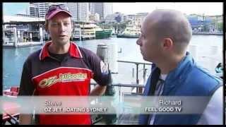 Feel Good TV S1 E3 FOXTEL Aurora