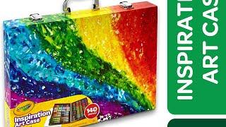 Crayola Art Case