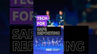 Tech for Safe Reporting on Sexual Corruption