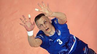 Aggressive Setter Dmitry Kovalev (Дмитрий Ковалёв)