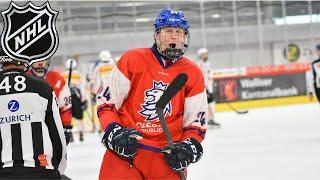 JAKUB ŠTANCL NHL 2023 DRAFT 106.MÍSTO!!!