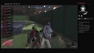 TeflonJosh's Live PS4 Broadcast