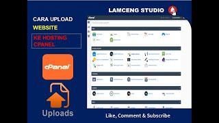 Cara Upload Website ke Hosting Cpanel