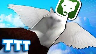 Nilesy becomes the immortal possum! | Gmod TTT