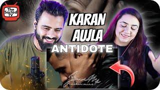 ANTIDOTE | karan aujla  | Four Me Ep | The Sorted Reviews