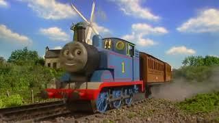 Thomas & Friends - Series 8, 9 and 10 Intro with Britt Allcroft Presents Logo (Widescreen)