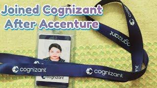 Cognizant Journey || Accenture vs CTS??