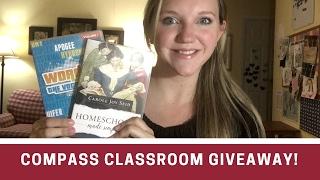 Compass Classroom Giveaway!