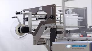 MULTIVAC IL 130 Inline Labeller | MULTIVAC UK