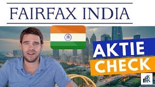 Fairfax India Aktie: Mit Kanadas Warren Buffet und Discount diversifiziert auf Indien setzten