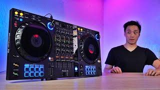 DDJ-FLX6 Review: future or flop?