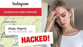 RECOVER YOUR HACKED INSTAGRAM ACCOUNT FAST 2023 | Tips how to secure it after