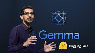 Google's Gemma with Hugging Face - Hands-on Guide | Generative AI | Gemma | LLM