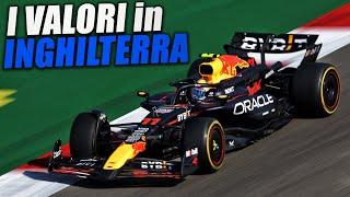 Cosa aspettarsi a SILVERSTONE (Pioggia) - F1