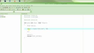 C Programming Tutorial # 38 - Opening and Closing Files - fopen() and fclose() - Part 1 [HD]
