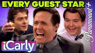 Every OG iCarly Character Who Came Back in the Revival!  | ft. Nevel, Guppy, More! | @NickRewind
