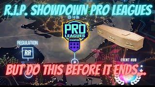 CSR2 | Showdown Pro Leagues will End | But don`t forget to do THIS!!!