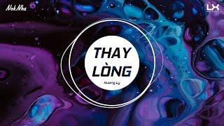 Thay Lòng || Hương Ly Cover「NokNha Remix」/ Ngày thơ ấu ấy em như cuộc đời anh đấy...