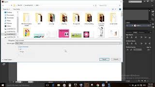 How export jpeg and png files in Adobe illustrator cc 2021