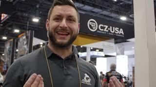 SHOT show pronunciations with Polenar Tactical